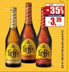 Leffe - Ambrée