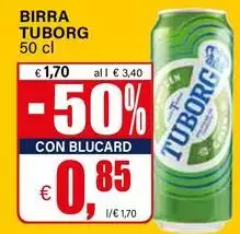 Tuborg - Birra
