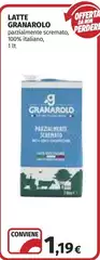 Granarolo - Latte