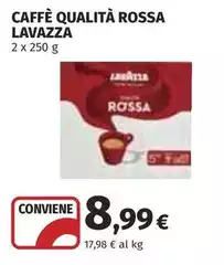 Lavazza - Caffè Qualità Rossa Lavazza - Caffè Qualità Rossa