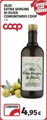 Oliva - Olio Extra Vergine Di  Comunitario