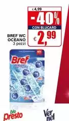 Bref - Wc Oceano
