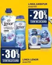 Lenor - Linea