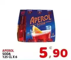 Aperol - Soda