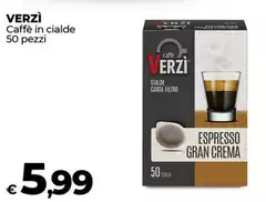 Espresso - Caffè In Cialde