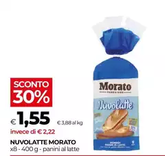 Morato - Nuvolatte Morato - Nuvolatte