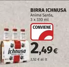 Ichnusa - Birra