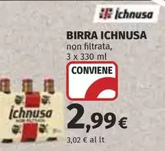 Ichnusa - Birra