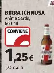Ichnusa - Birra