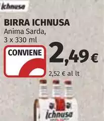 Ichnusa - Birra
