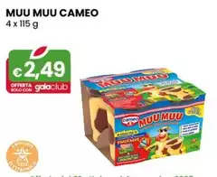 Cameo - Muu Muu 4 X 115 G Cameo - Muu Muu 4 X 115 G