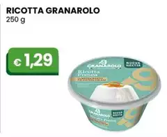 Granarolo - Ricotta 250 G Granarolo - Ricotta 250 G
