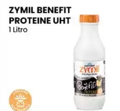 Parmalat - Zymil Benefit Proteine UHT 1 Litro
