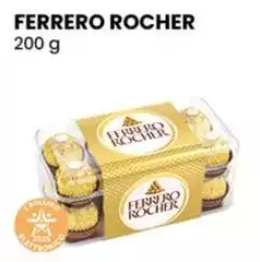 Ferrero - Rocher 200 G Ferrero - Rocher 200 G
