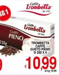Caffè trombetta - Caffe Gusto Pieno Caffè trombetta - Caffe Gusto Pieno