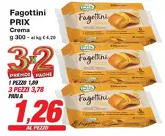 Preiss - Fagottini Preiss - Fagottini