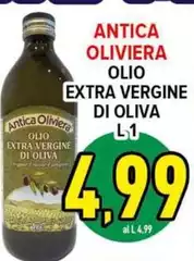 Antica oliviera - Olio Extra Vergine Di Oliva Antica oliviera - Olio Extra Vergine Di Oliva