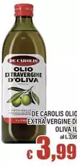 De carlo - Olio Extravergine D'Oliva De carlo - Olio Extravergine D'Oliva
