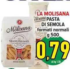 La Molisana - Pasta Di Semola La Molisana - Pasta Di Semola