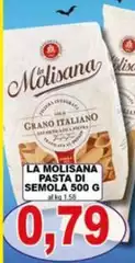 La Molisana - Pasta Di Semola La Molisana - Pasta Di Semola