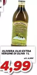 Oliviero - Olio Extra Vergine Di Oliva Oliviero - Olio Extra Vergine Di Oliva