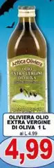 Oliva - Olio Extra Vergine Di Oliva - Olio Extra Vergine Di