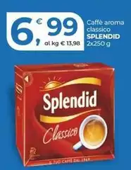 Splendid - Caffè Aroma Classico