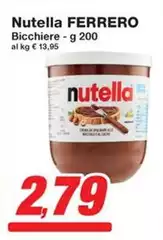 Ferrero - Nutella
