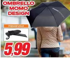 Momo - Ombrello  Design Momo - Ombrello  Design