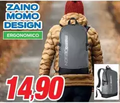 Momo -  Design