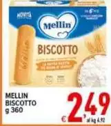 Mellin - Biscotto