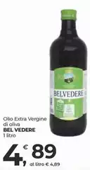 Belvedere - Olio Extra Vergine Di Oliva Belvedere - Olio Extra Vergine Di Oliva