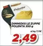 Dimmidisì - Le Zuppe Polenta Dimmidisì - Le Zuppe Polenta