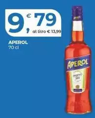 Aperol - 70 Cl