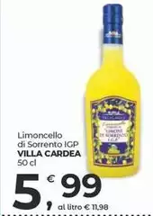 Villa - Limoncello Di Sorrento IGP