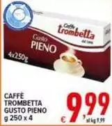 Caffè Trombetta Gusto Pieno Caffè Trombetta Gusto Pieno