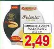Dimmidisì - Le Zuppe Polenta Dimmidisì - Le Zuppe Polenta