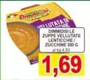Dimmidisì - Diminisi Le Zuppe Vellutate Lenticchie Dimmidisì - Diminisi Le Zuppe Vellutate Lenticchie