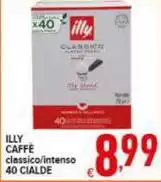 Illy - Caffe Classico/Intenso Illy - Caffe Classico/Intenso