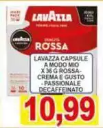 Lavazza - Capsule A Modo Mio Crema E Gusto Lavazza - Capsule A Modo Mio Crema E Gusto