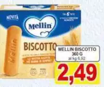 Mellin - Biscotto