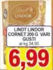 Lindt - Lindor Cornet