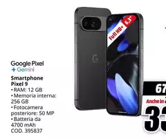 Google - Pixel 9