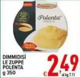 Dimmidisì - Le Zuppe Polenta Dimmidisì - Le Zuppe Polenta