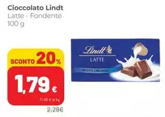 Lindt - Cioccolato