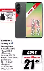 Samsung - Galaxy A56 5G