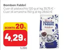 Fabbri - Bombon Fabbri - Bombon