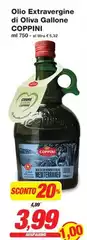 Coppini - Olio Extravergine Di Oliva Gallone