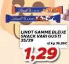 Lindt - Blende Snack