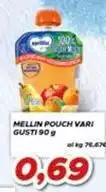 Mellin -  Pouch